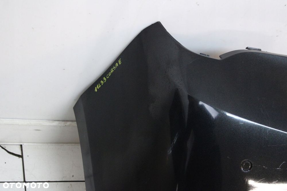 OPEL CORSA E 5D 14R- ZDERZAK TYŁ TYLNY PDC Z22C - 2