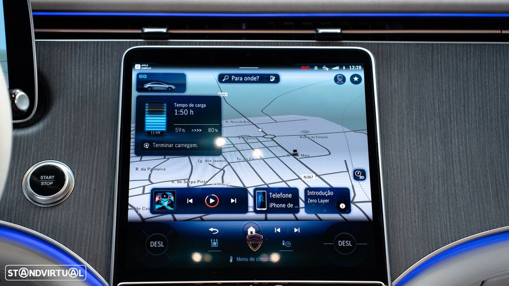 Mercedes-Benz EQE 350+ Edition AMG Line - 41