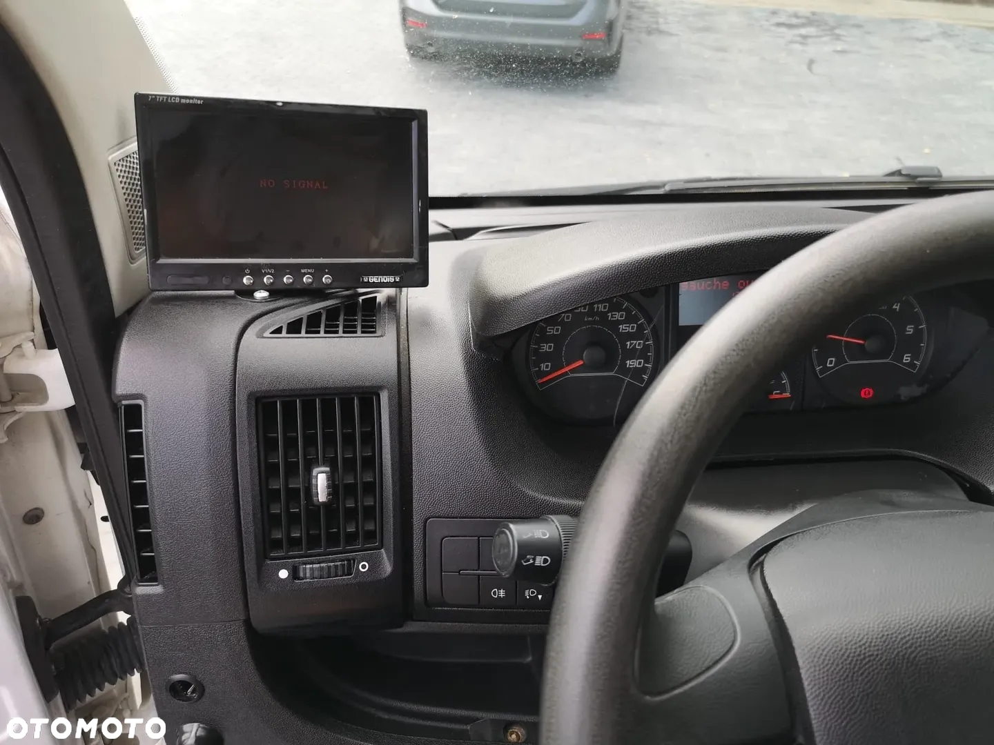 Citroën JUMPER Ducato RAMA DO ZABUDOWY AUTOLAWETA WYWROTKA PAKA NAJAZD - 23