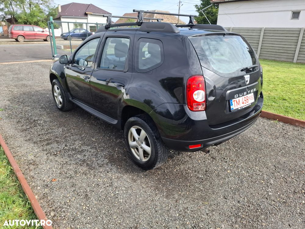Dacia Duster 1.5 dCi 4x2 Ambiance - 3