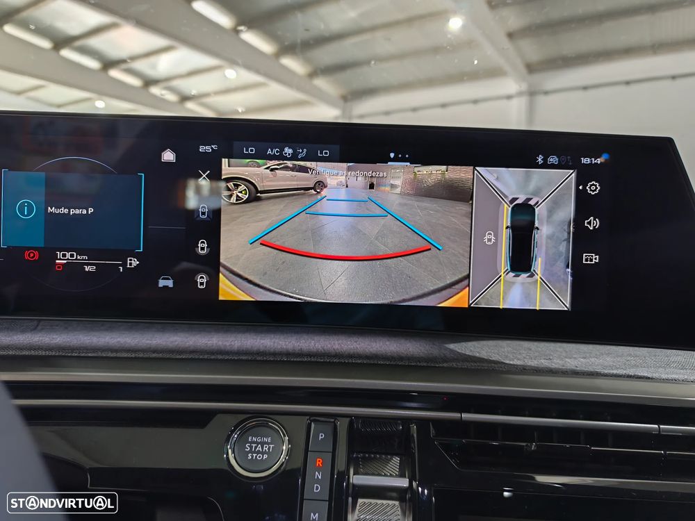 Peugeot 3008 1.2 Hybrid Allure e-DCS6 - 12