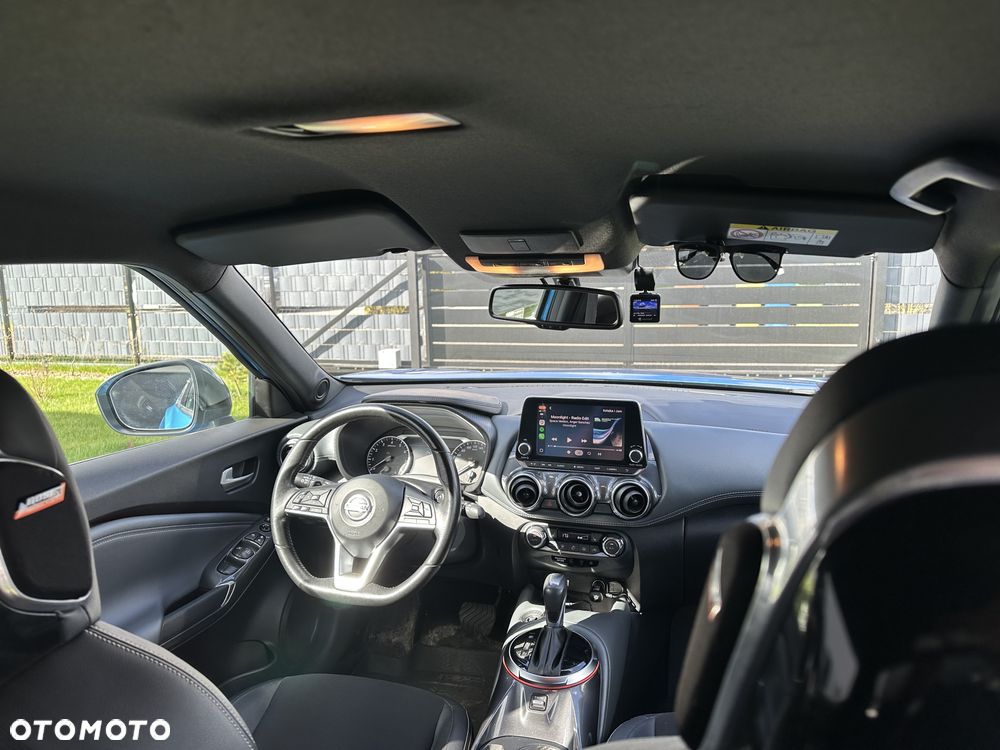 Nissan Juke 1.0 DIG-T Tekna DCT - 19