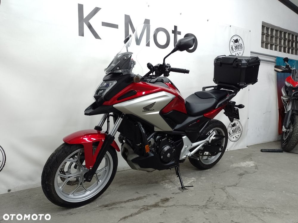 Honda NC - 19
