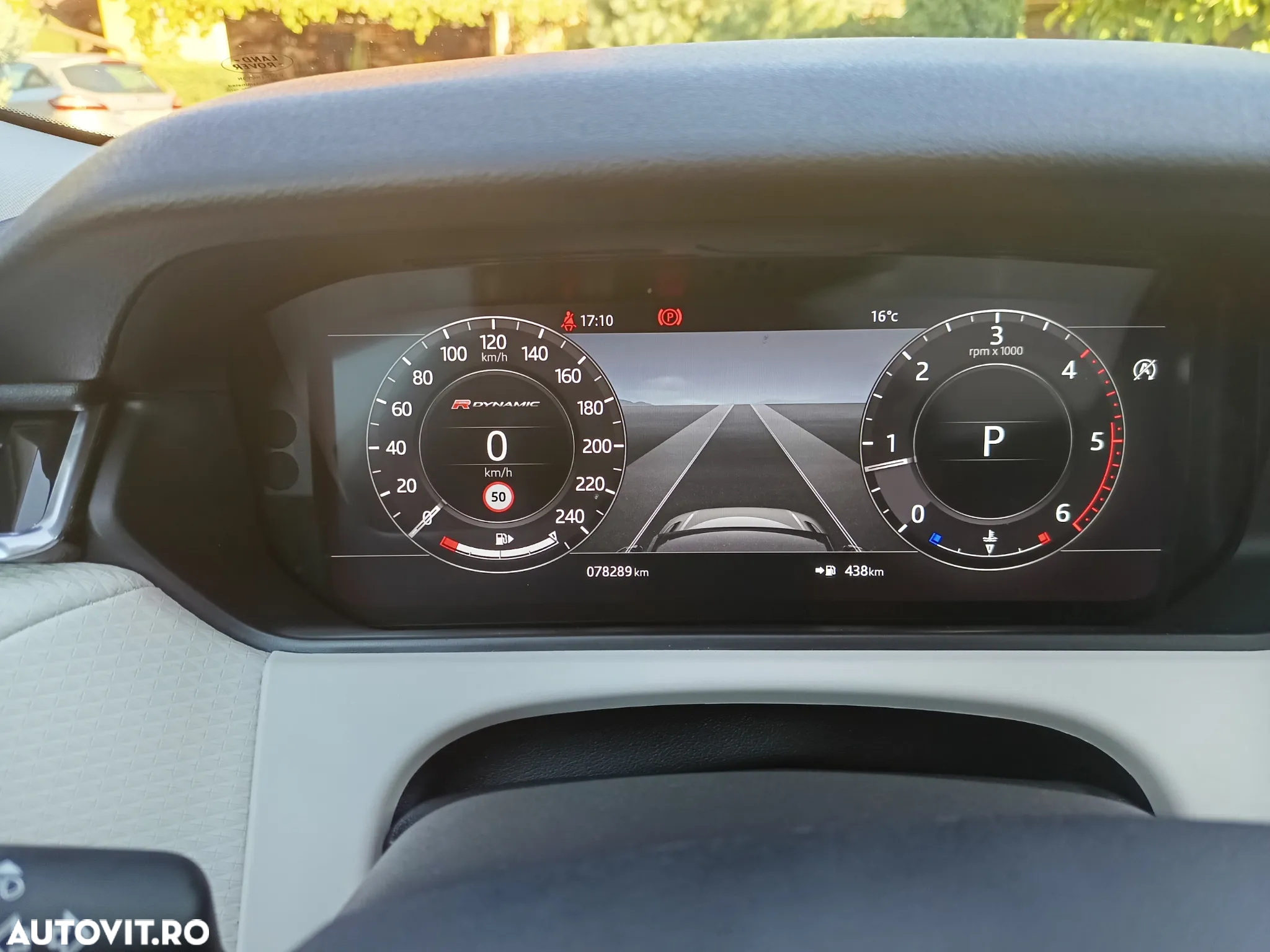 Land Rover Range Rover Velar 2.0 R-Dynamic S - 14
