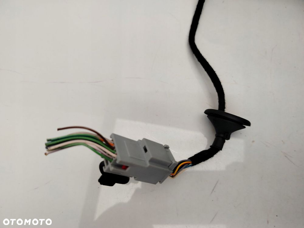 ford fiesta mk7 lift 12r- lusterko prawe zewnętrzne 10 pin - 8