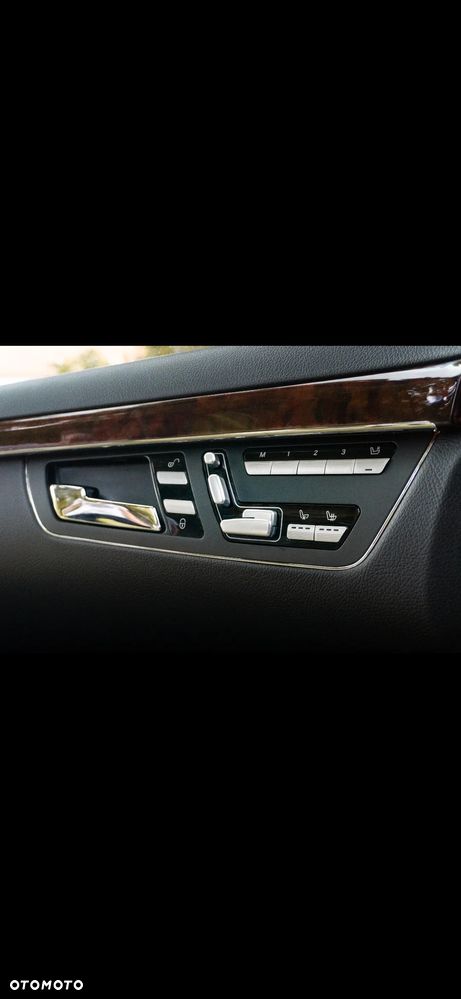 Mercedes-Benz Klasa S 350 BlueEFFICIENCY - 19