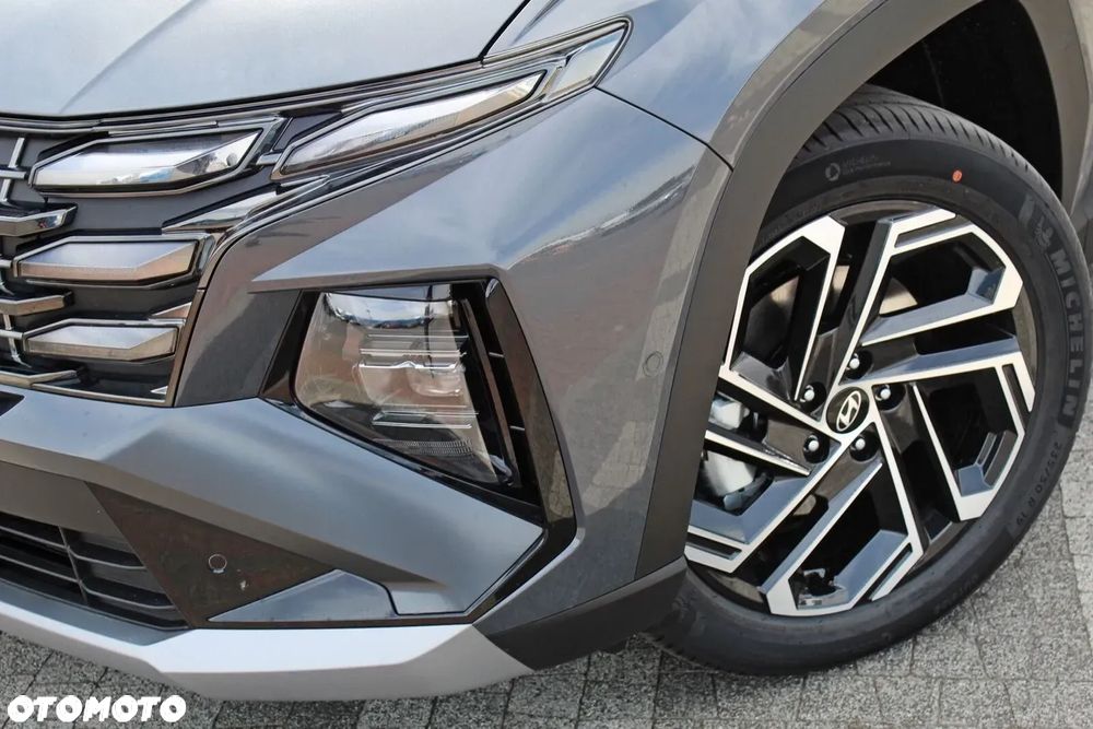 Hyundai Tucson 1.6 T-GDi HEV Platinum 2WD - 2