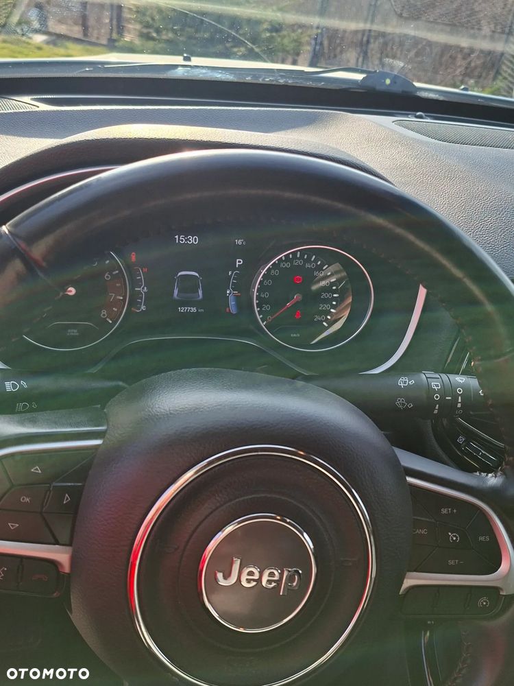 Jeep Compass 1.4 TMair Limited 4WD S&S - 14