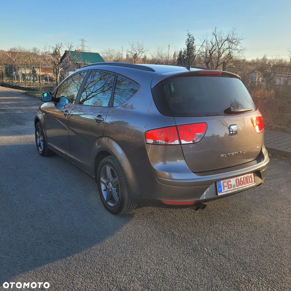 Seat Altea XL 2.0 TDI DPF SUN - 7