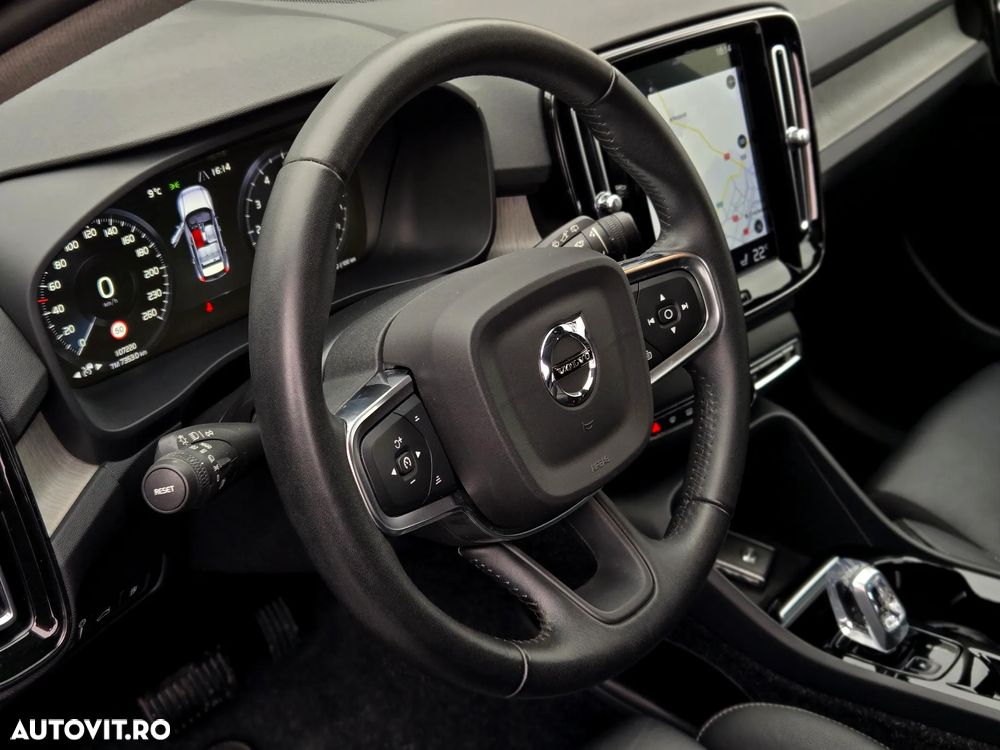 Volvo XC 40 T4 Recharge DKG Inscription - 11
