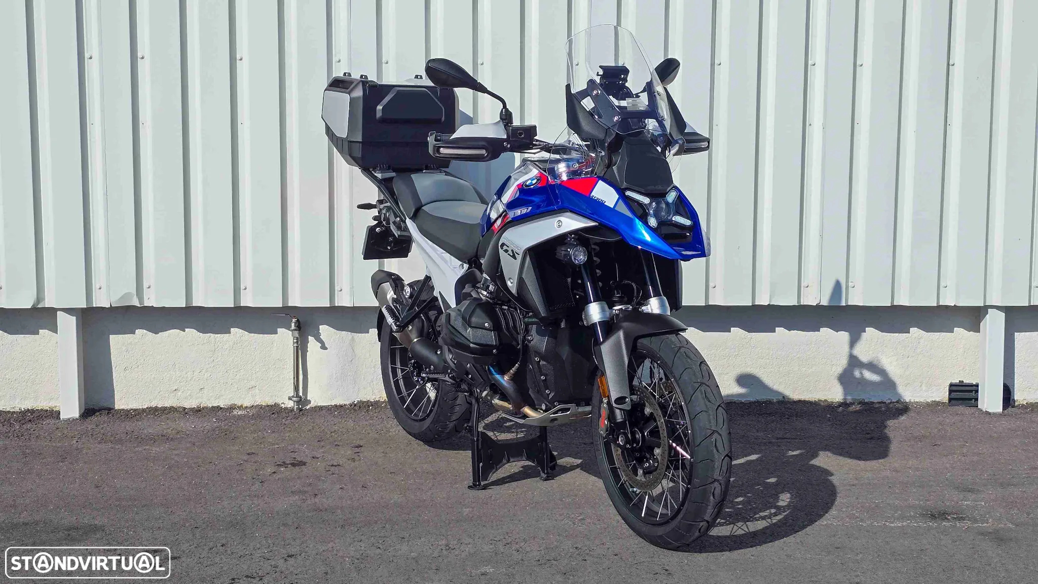 BMW R 1300 GS - 6