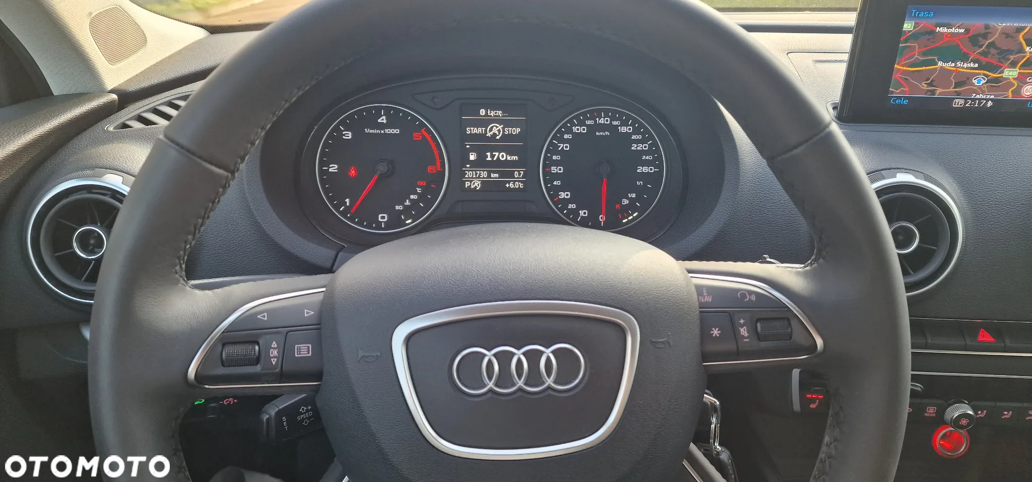Audi A3 2.0 TDI Edycja specjalna S tronic - 14