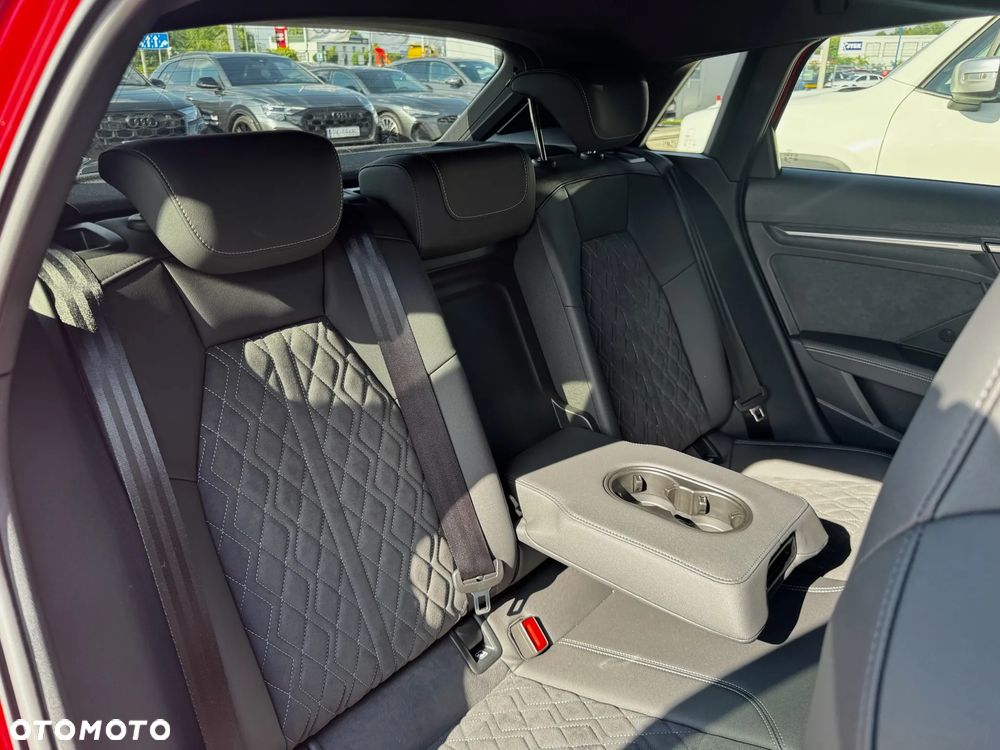 Audi A3 Sportback 40 TFSI Quattro Advanced S tronic - 37