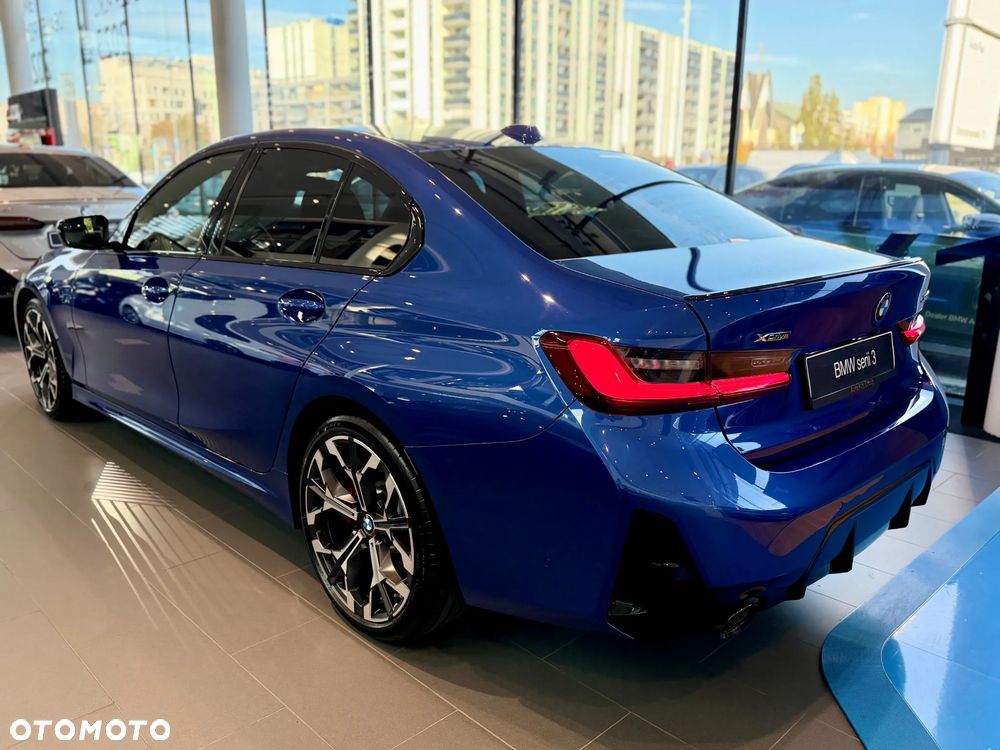 BMW Seria 3 2026 photo 4