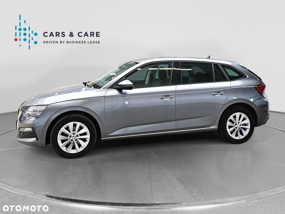 Skoda Scala 1.5 TSI Ambition DSG - 31