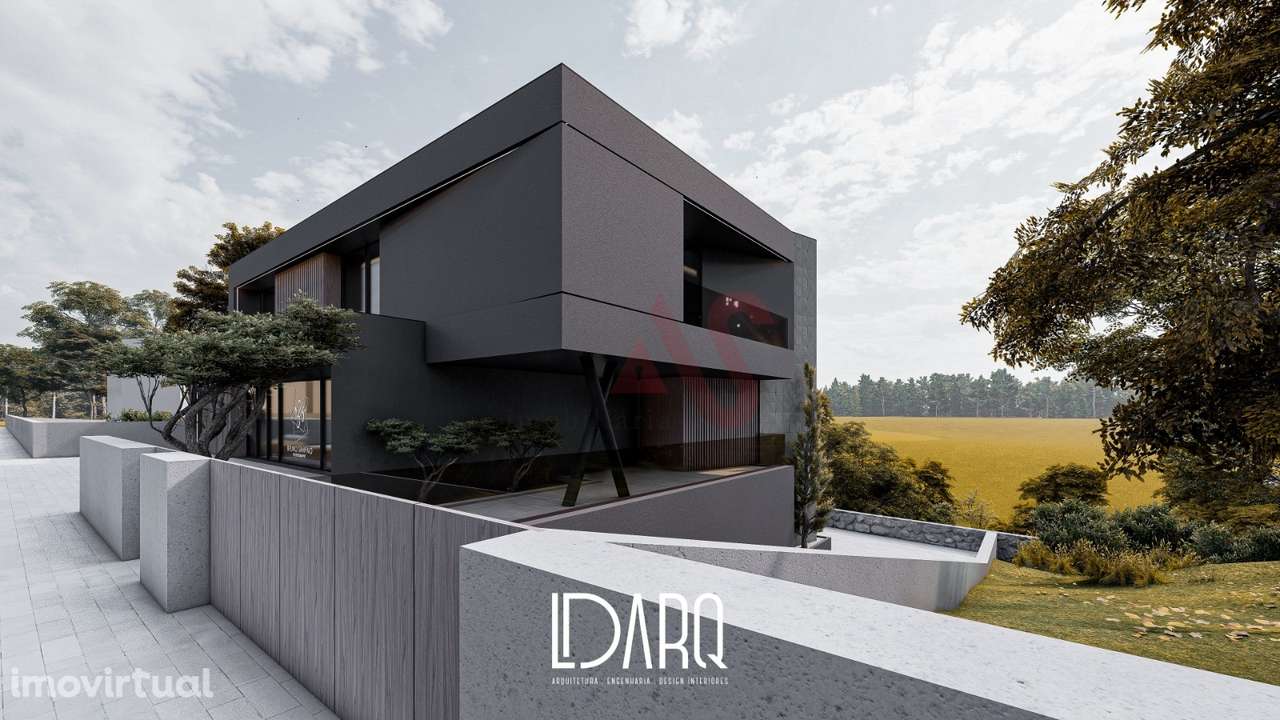 Terreno Urbano para Construção – Longra, Felgueiras - Grande imagem: 2/18