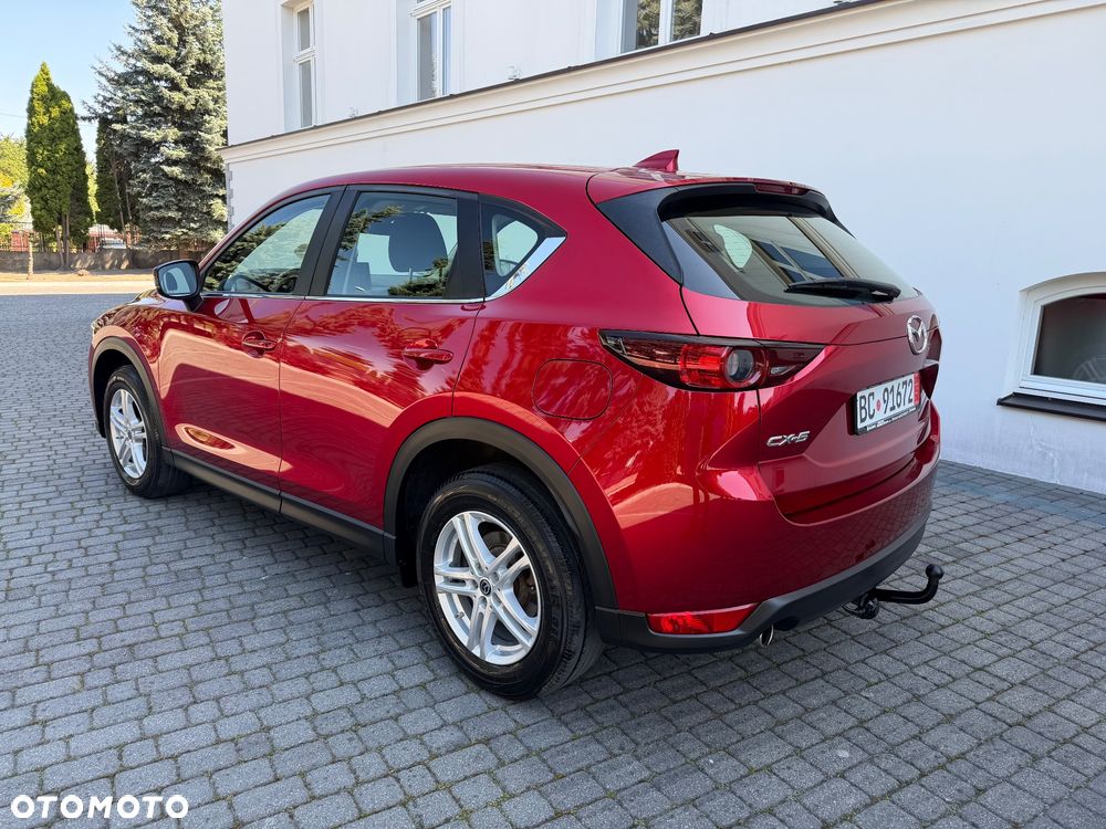 Mazda CX-5 SKYACTIV-D 150 Nakama - 13