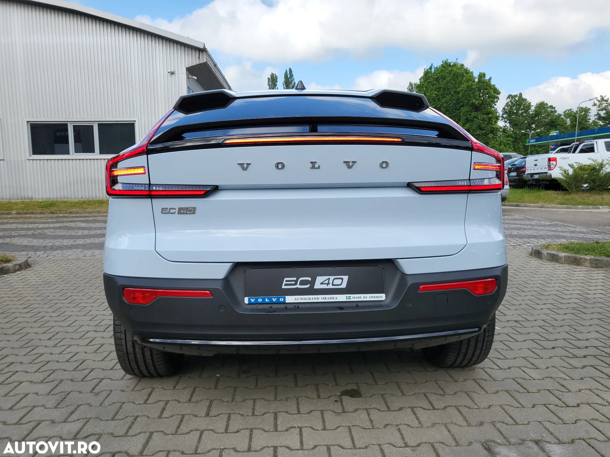 Volvo C40 - 13