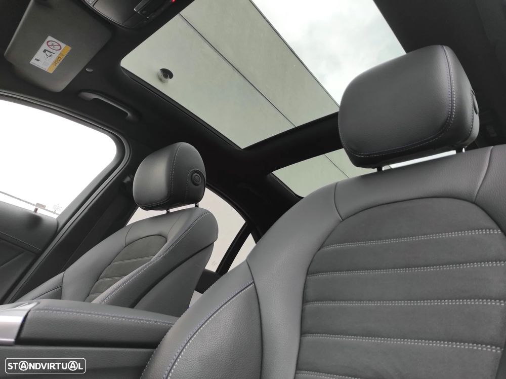 Mercedes-Benz C 300 de AMG Line - 25