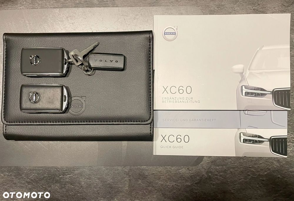 Volvo XC 60 B4 D AWD Geartronic Inscription - 23