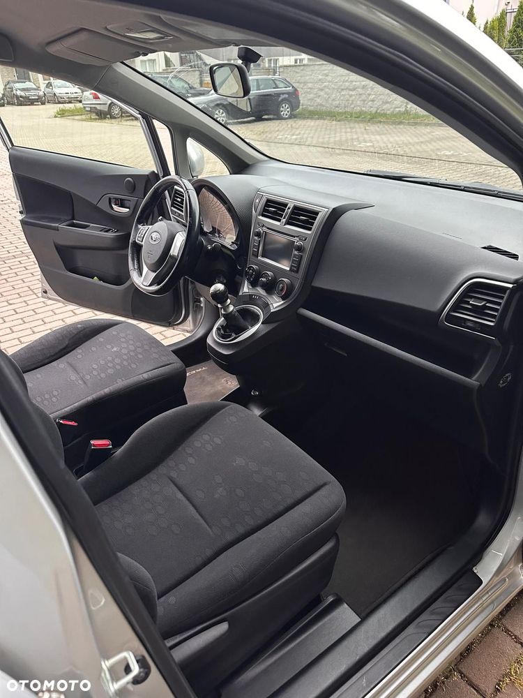 Subaru Trezia - 5