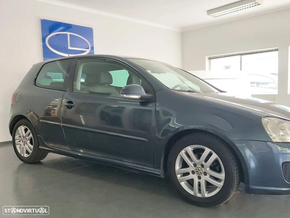 VW Golf 1.9 TDi Comfortline - 4