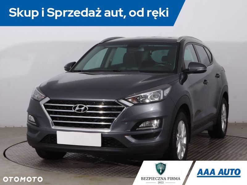 Hyundai Tucson - 3