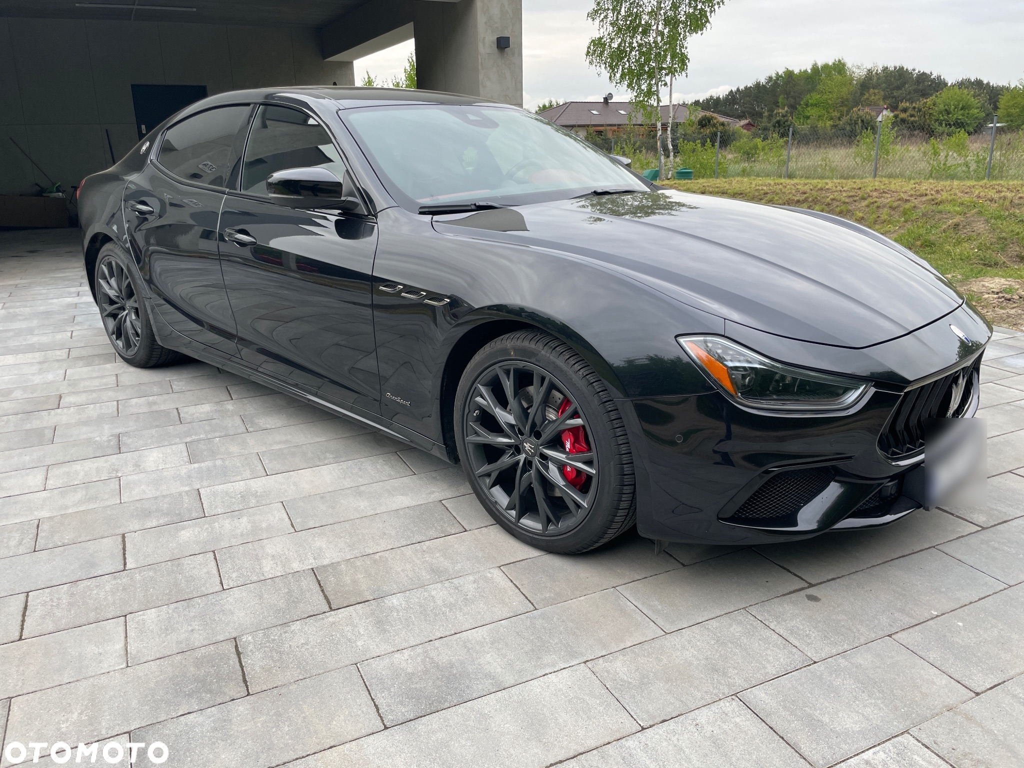 Maserati Ghibli S Q4 GranSport - 5