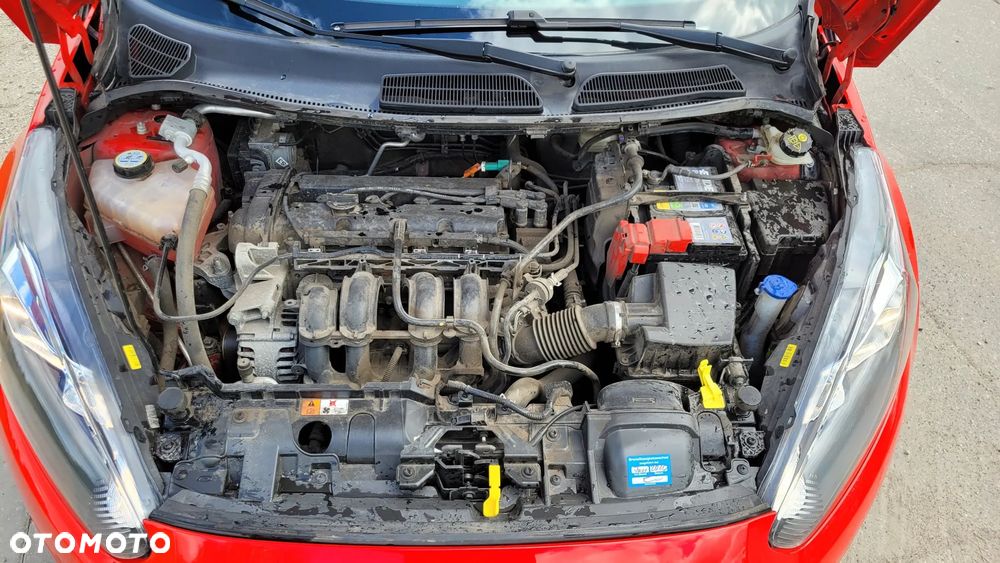 Ford Fiesta 1.25 Ambiente - 20