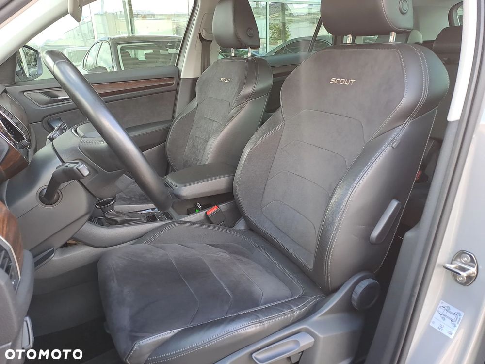 Skoda Kodiaq 2.0 TSI 4x4 Scout DSG - 15