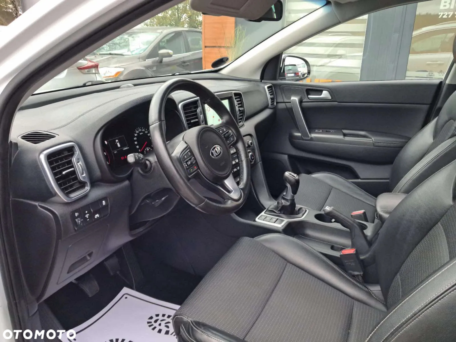 Kia Sportage 1.7 CRDI L 2WD - 14