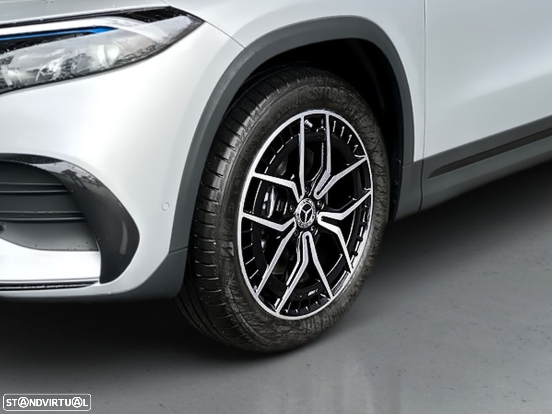 Mercedes-Benz EQA 250+ Edition - 3