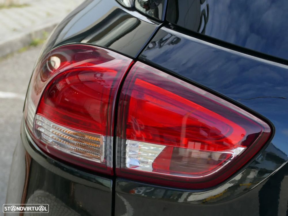 Renault Clio Sport Tourer 0.9 TCe Limited - 9