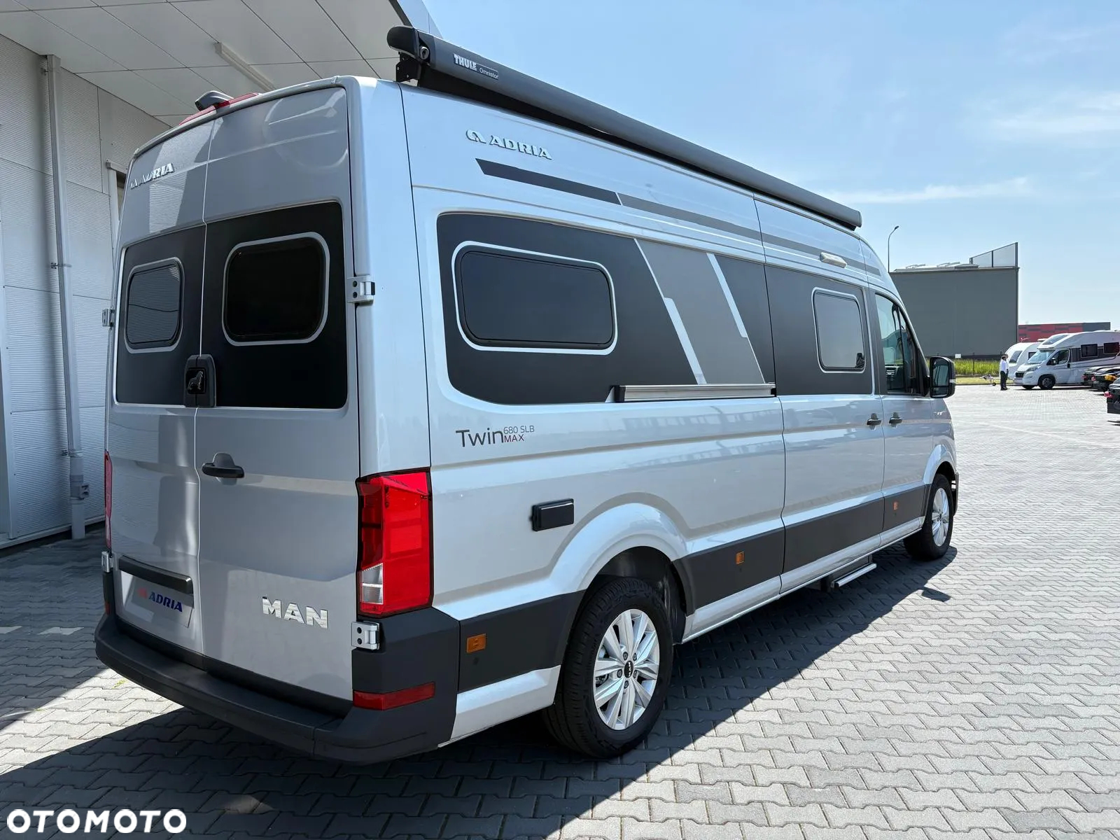 Adria Twin Max 680 SLB - 2