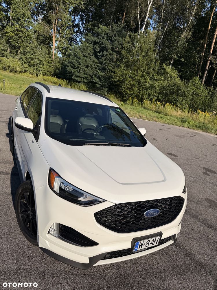 Ford Edge 2020 photo 3