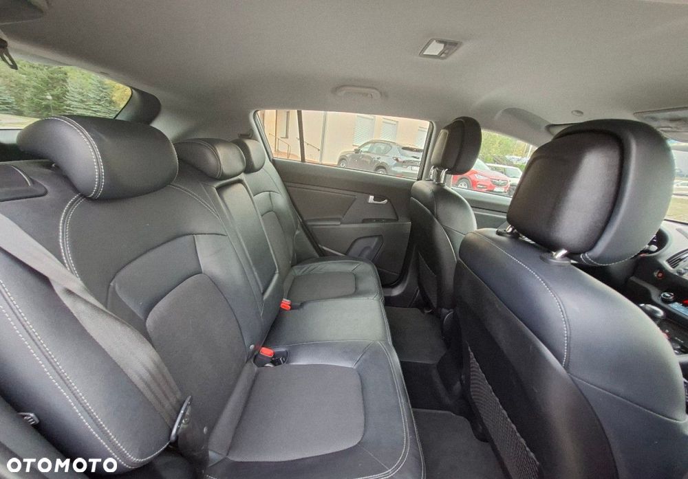 Kia Sportage - 18