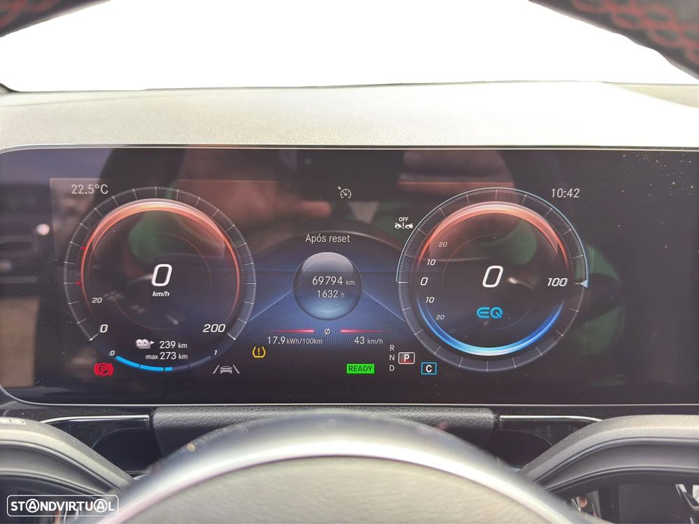 Mercedes-Benz EQA 250 - 6