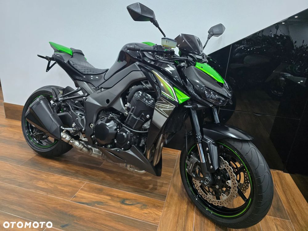 Kawasaki Z - 1