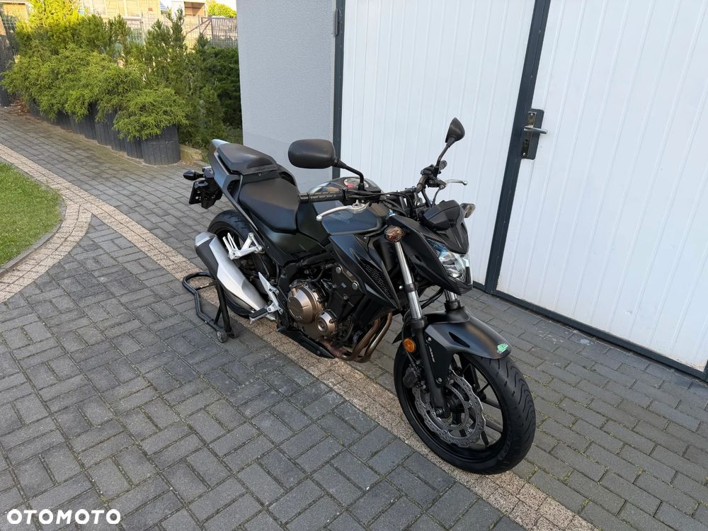 Honda CB - 20