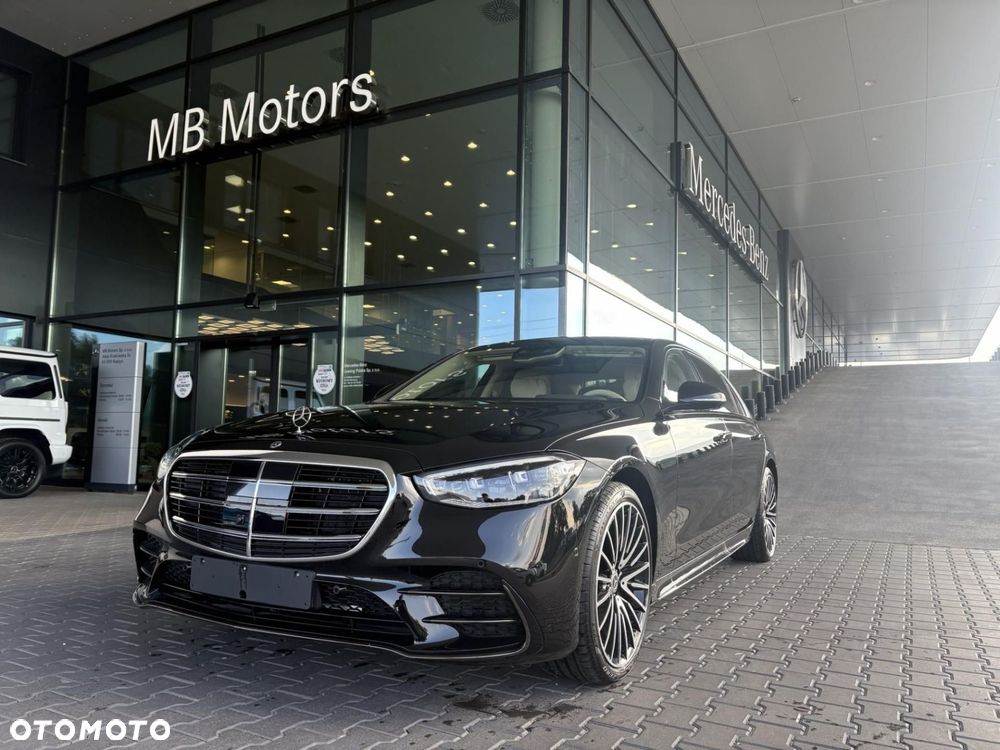 Mercedes-Benz Klasa S - 1