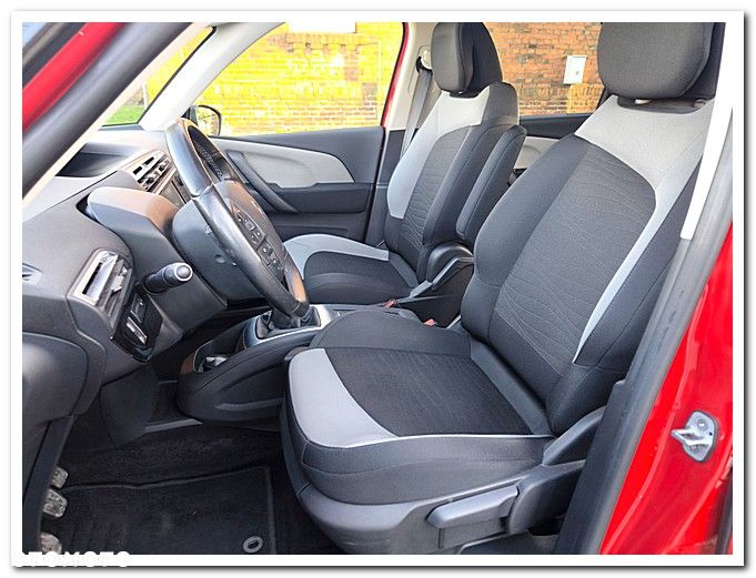 Citroën C4 Picasso e-HDi 115 Exclusive - 28