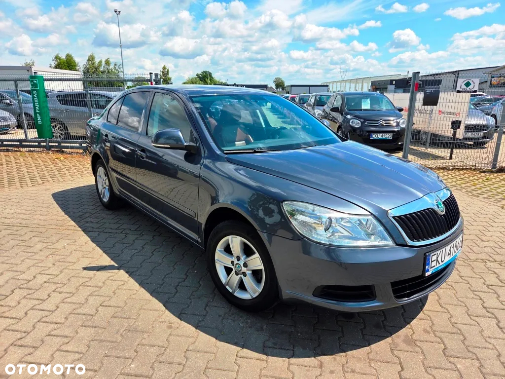 Skoda Octavia 1.6 TDI DPF Elegance Green tec - 3