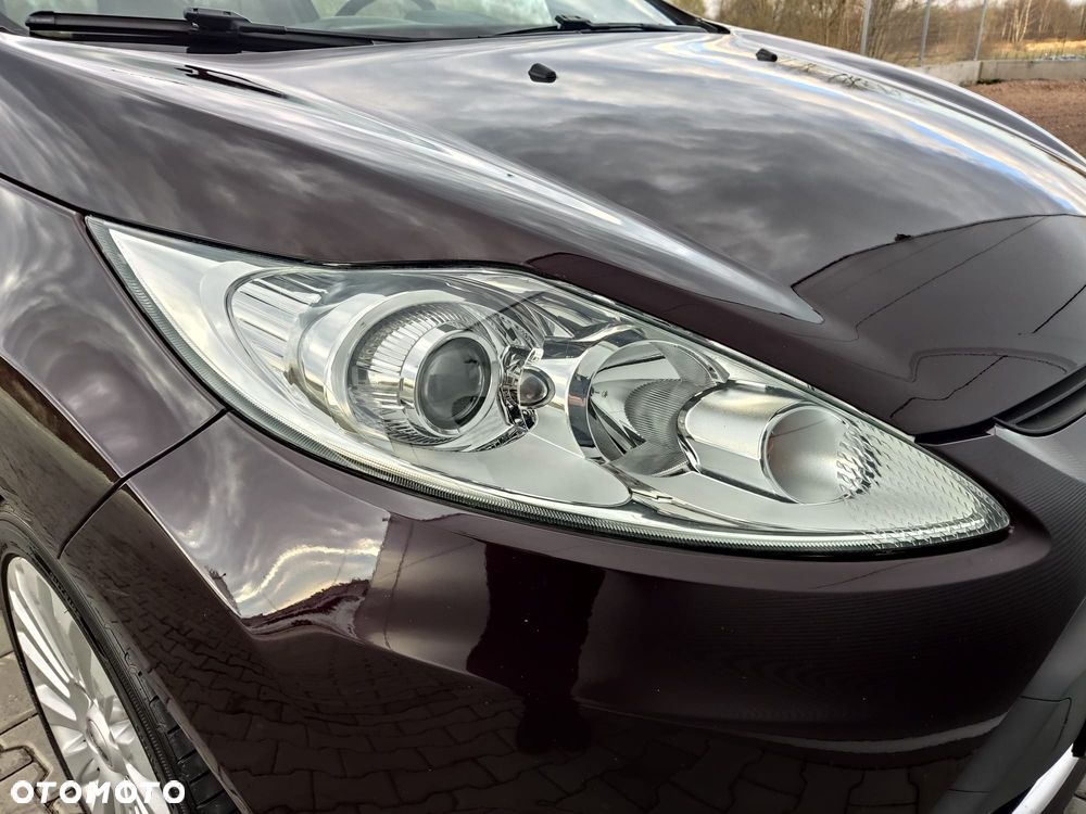 Ford Fiesta 1.4 Titanium EU5 - 26