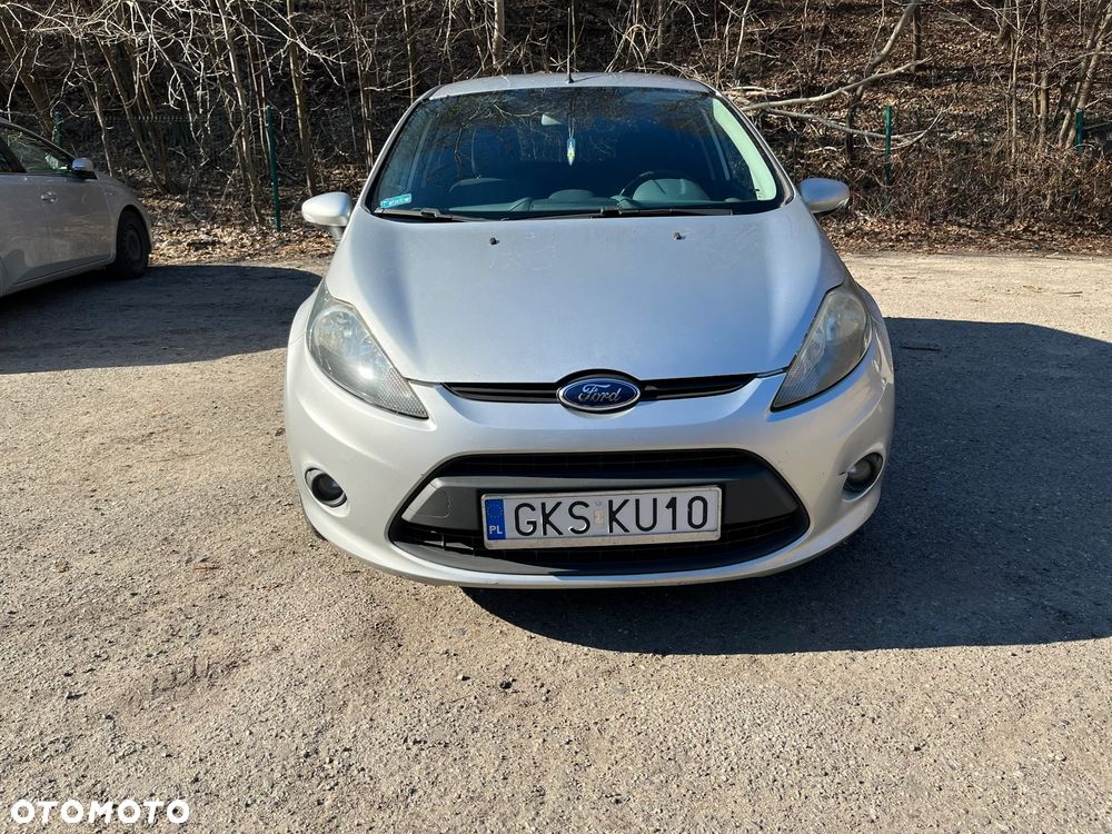 Ford Fiesta 1.6 TDCi Econetic - 5