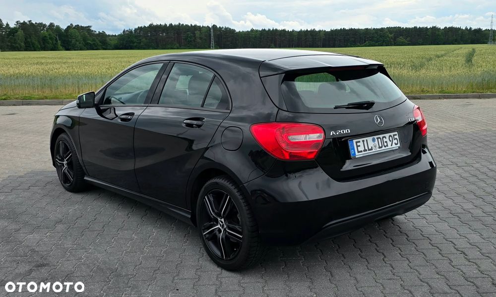 Mercedes-Benz Klasa A - 4