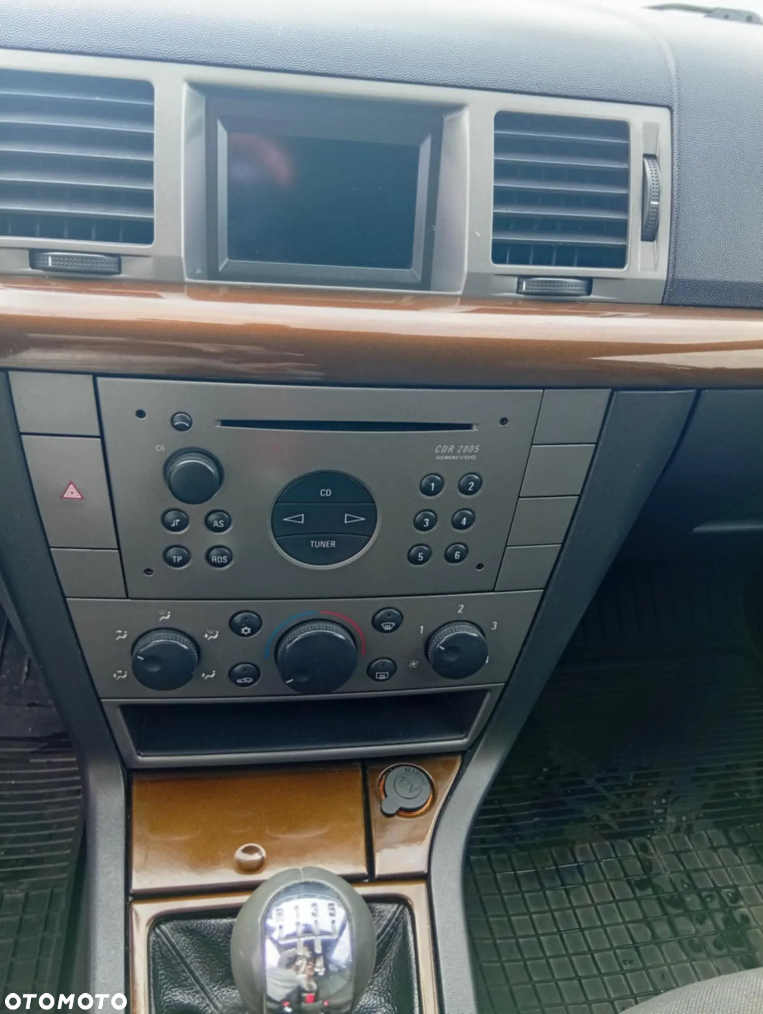 Opel Vectra - 2