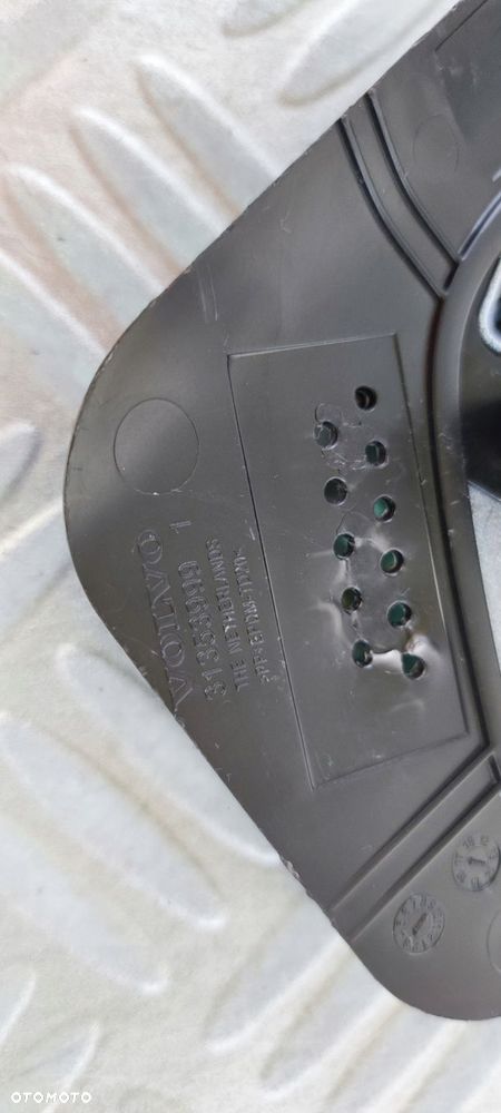 31353999 zaślepka ramka spryskiwacza prawa VOLVO XC60 I 1 LIFT 2013-2017 - 4