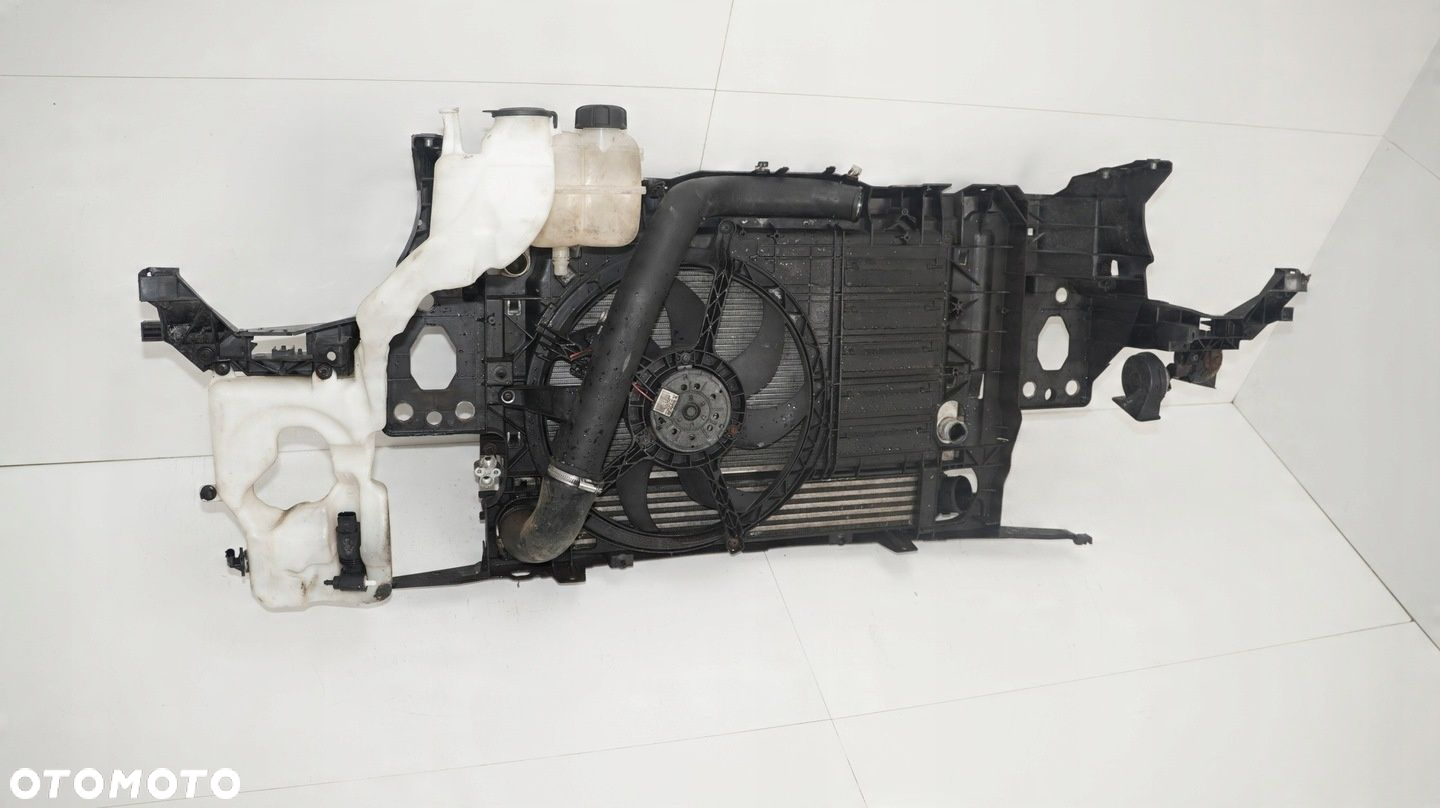 PAS PRZÓD PRZEDNI MINI COOPER R56 06-11R 1.6D - 9