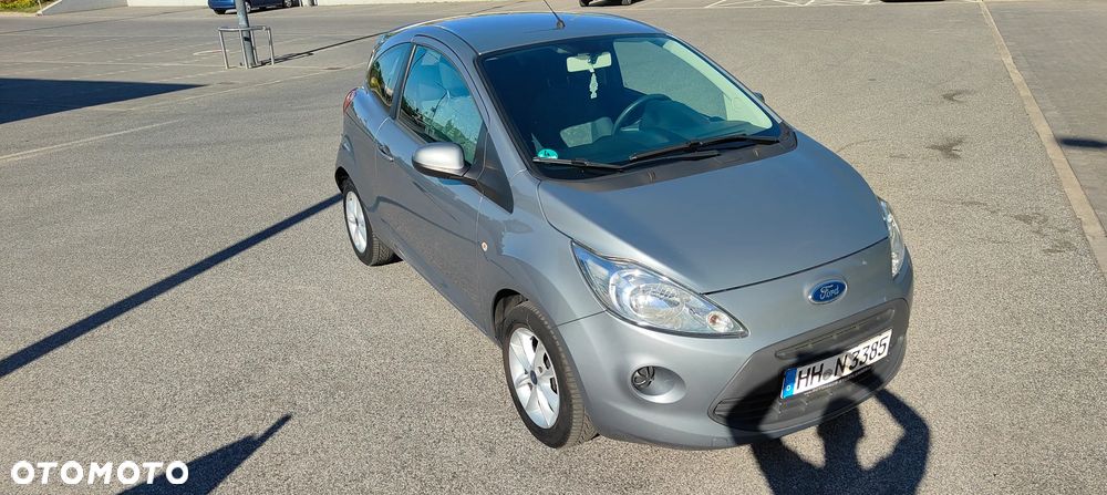 Ford KA 1.2 Start-Stopp-System Trend Edition - 13