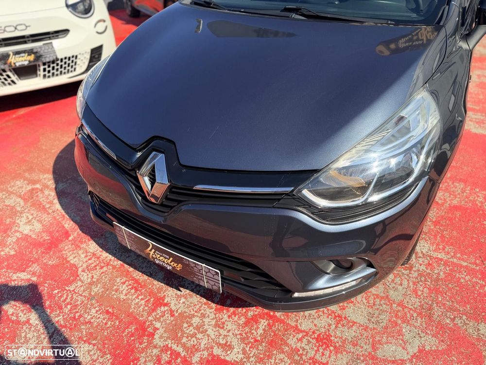 Renault Clio 0.9 TCe Limited - 7